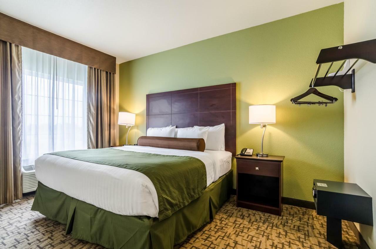Cobblestone Hotel & Suites - Mccook Luaran gambar
